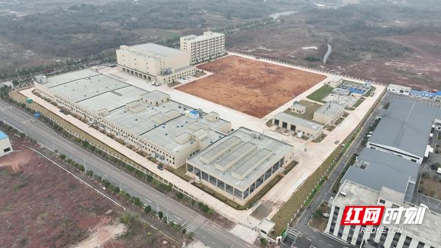 湖南湘食双茂食品有限公司屠宰加工及冷链物流建设项目