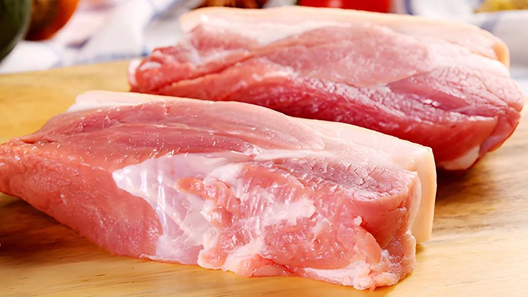 猪肉