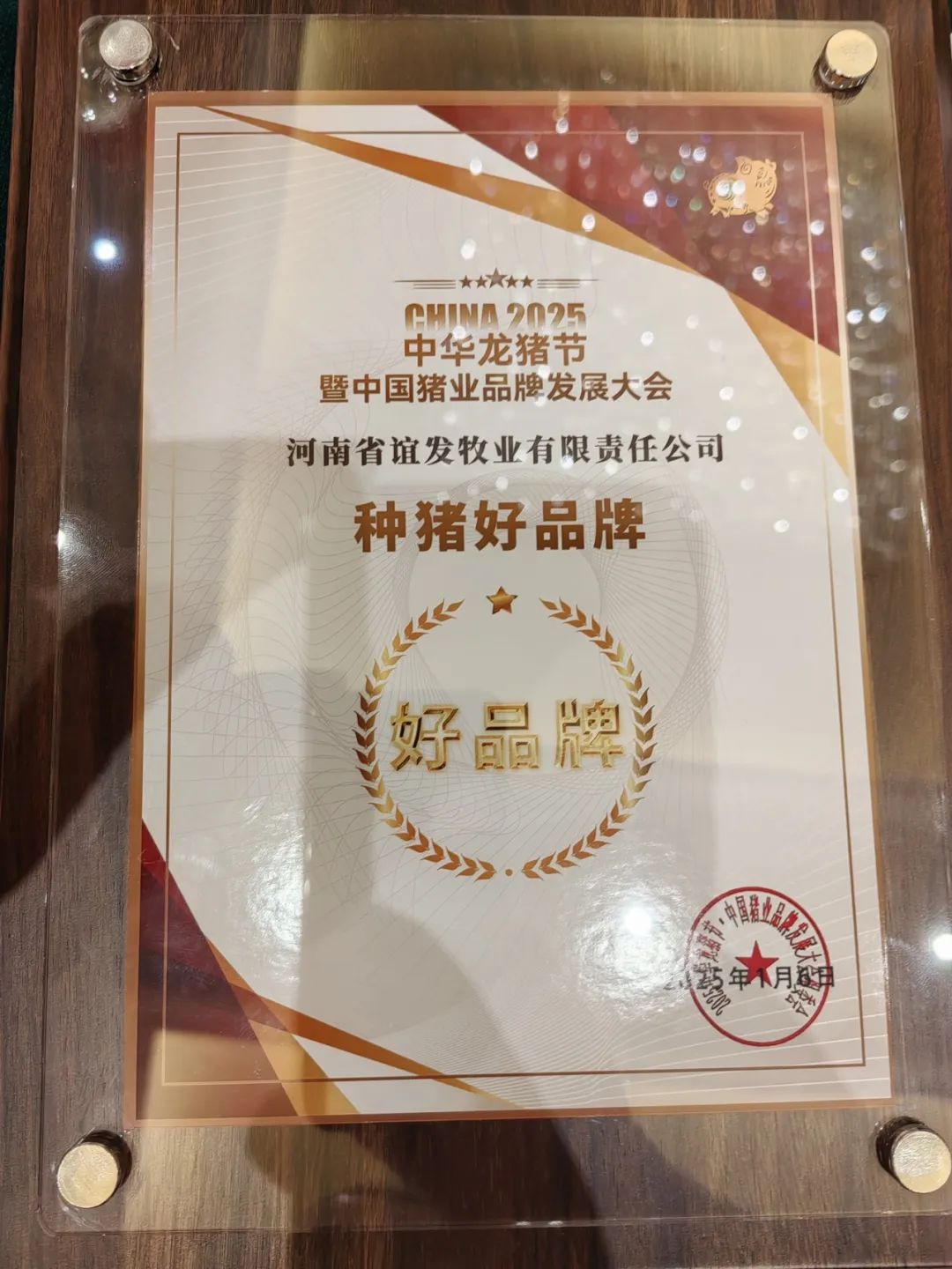 种猪好品牌