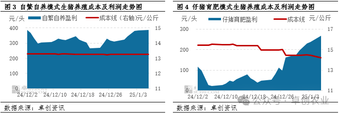 生猪养殖利润