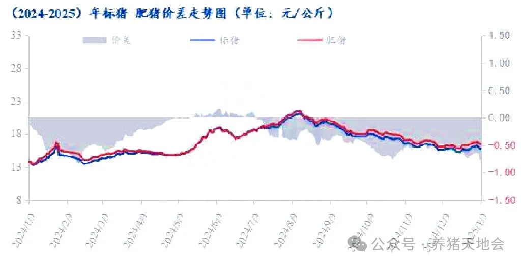 标肥价差