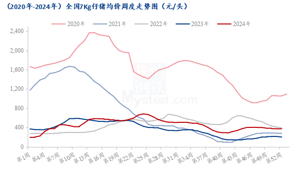 仔猪行情