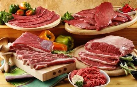 肉类