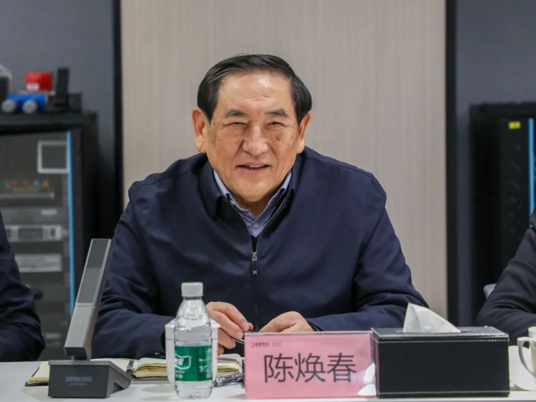 陈焕春