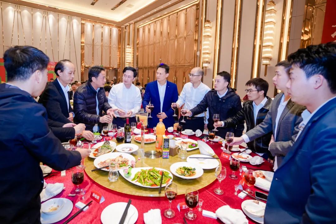 影子科技2025新春年会