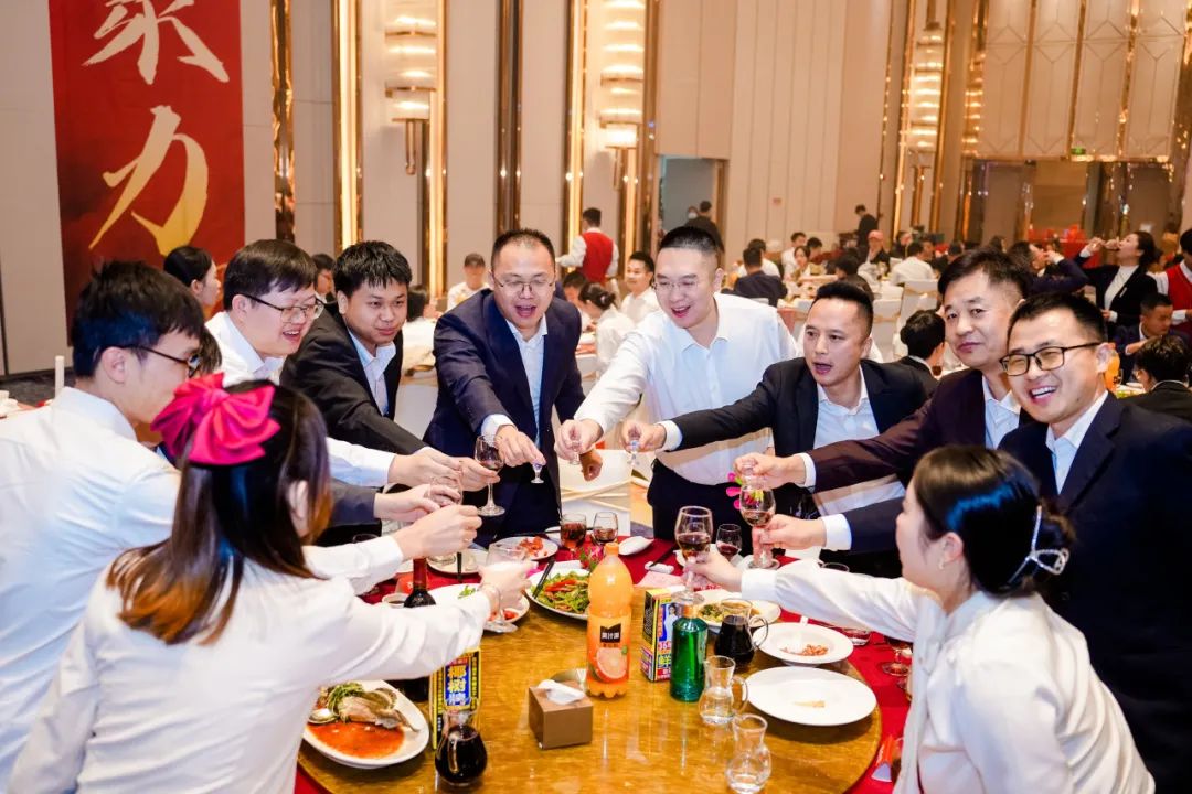 影子科技2025新春年会