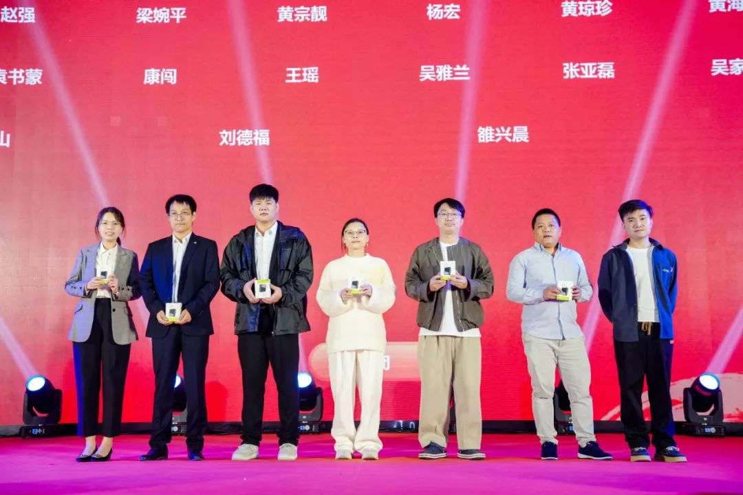 影子科技2025新春年会