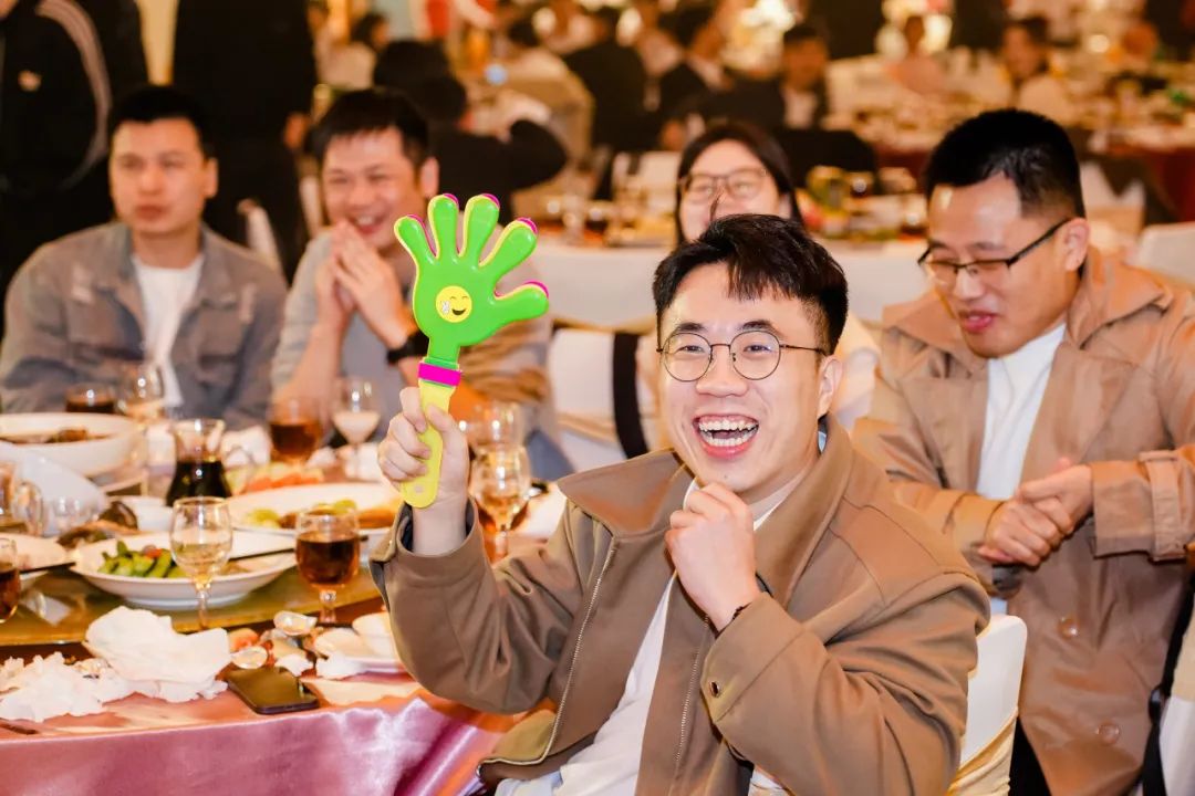 影子科技2025新春年会