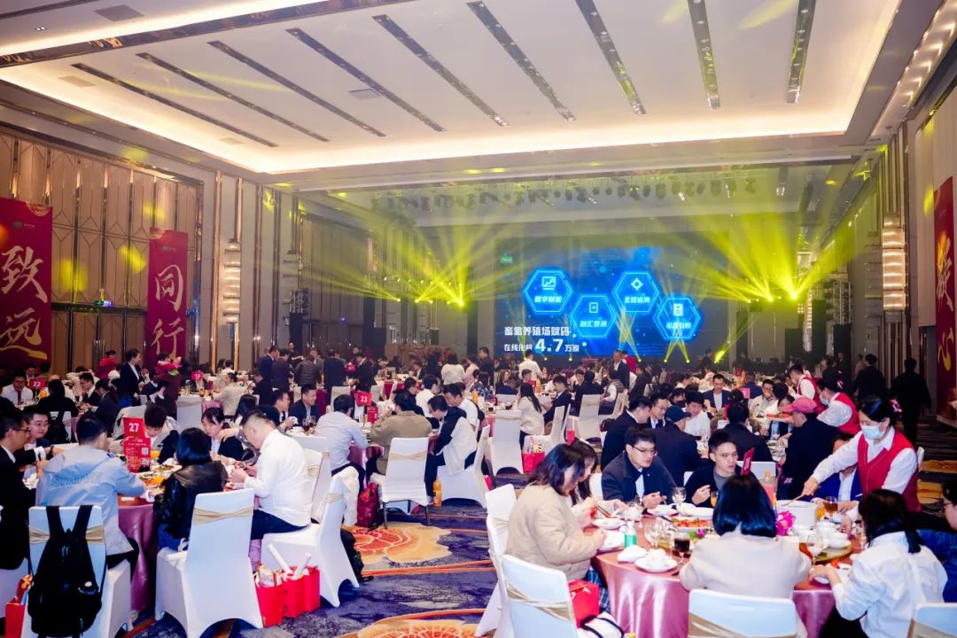 影子科技2025新春年会