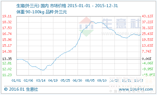 生猪行情