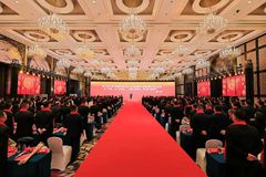 “燃动C计划”铁骑力士2025客户微笑主题年会在成都召开！