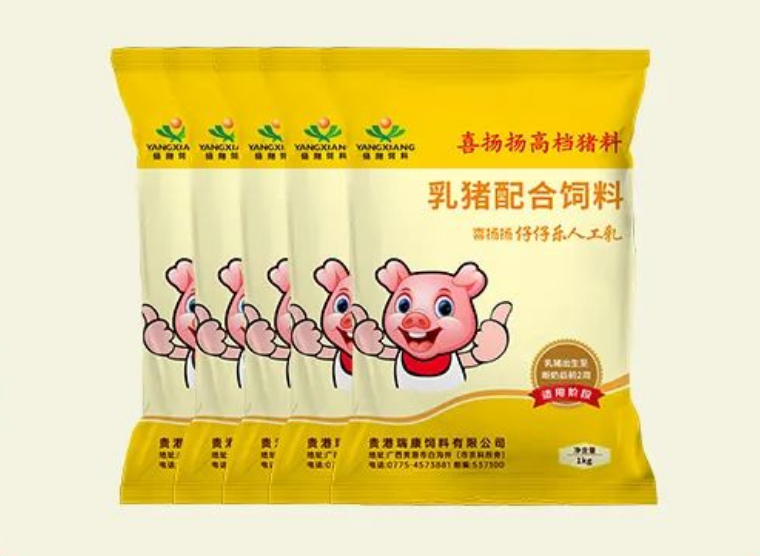 扬翔饲料