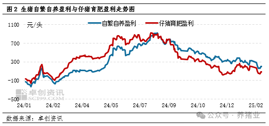 规模企业能繁母猪存栏保持增长！拐点何时到来？