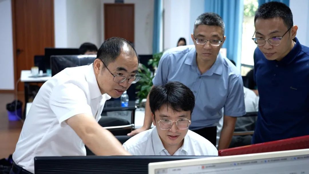 数字化工具已运用在温氏生产环节的方方面面