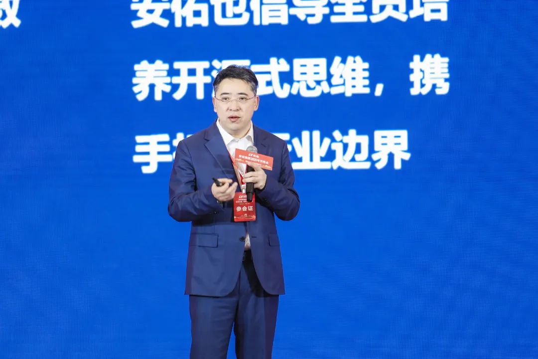 安佑集团总裁赵刚