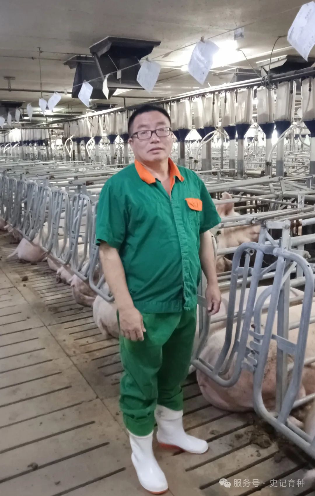 史记育种