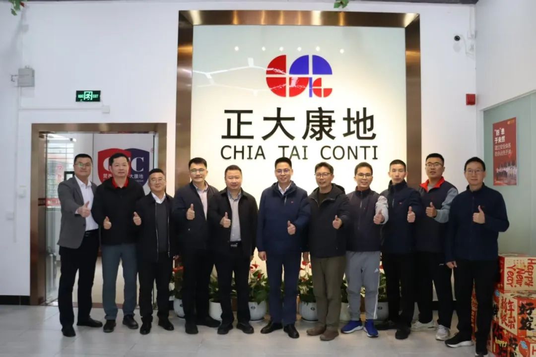 走出去，学进来 | 傲农养猪事业部核心团队探访行业标杆，汲取前沿经验！