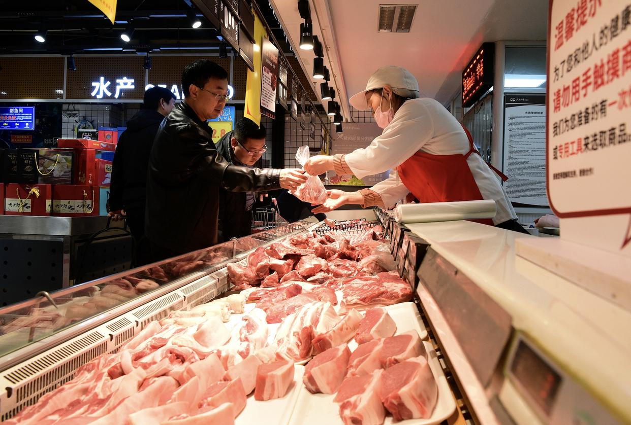 猪肉价格连降四周，后市还会跌吗？