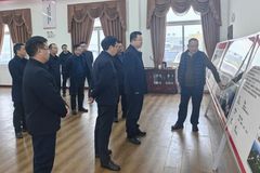 重庆市合川区委书记姜雪松调研德康：助力乡村振兴与品牌强企