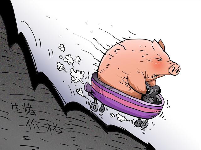 市场情绪转弱，生猪价格短暂或将偏弱调整！
