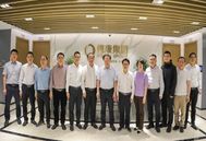 中国工程院院士谯仕彦、广东省农科院党委书记邓诣群到访德康，共绘生猪产业新蓝图！