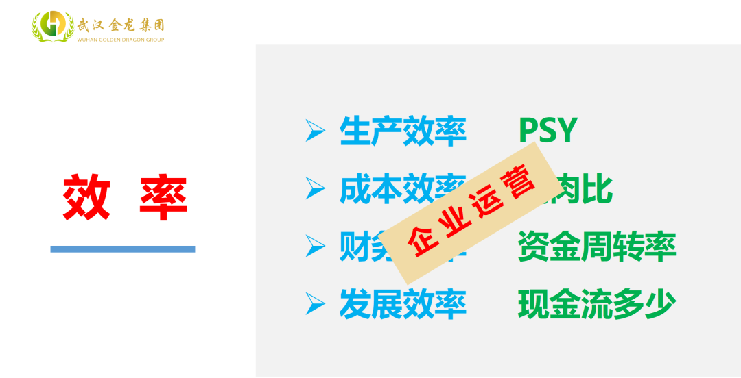 效率