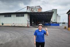 特驱吴秀斌：21载坚守，车间绽放“巾帼芳华”