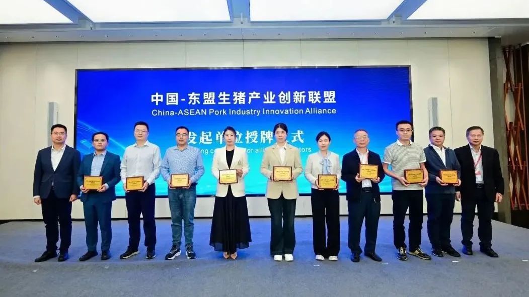 “不出海，就出局！”扬翔智能养猪技术抢滩东盟十一国市场
