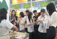 从农场到舌尖，扬翔食品广交会“鲜”声夺人！