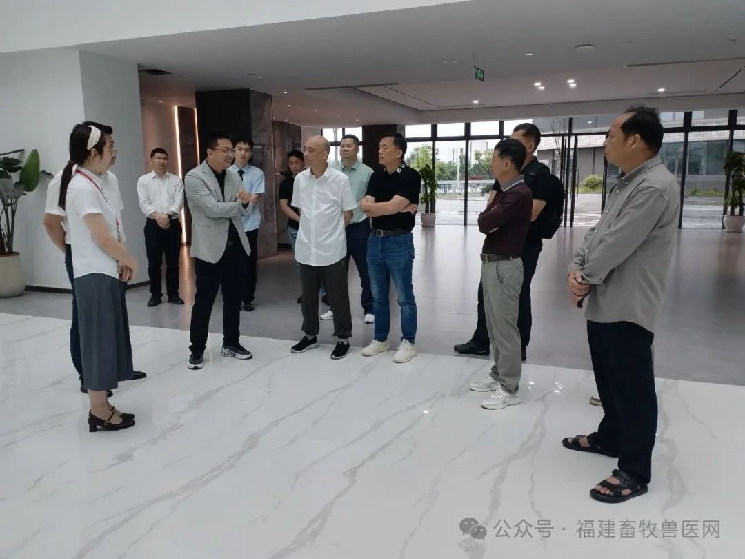 从人才培养到PSY30+：福建省畜牧业协会猪业分会与双胞胎共谋新质生产力