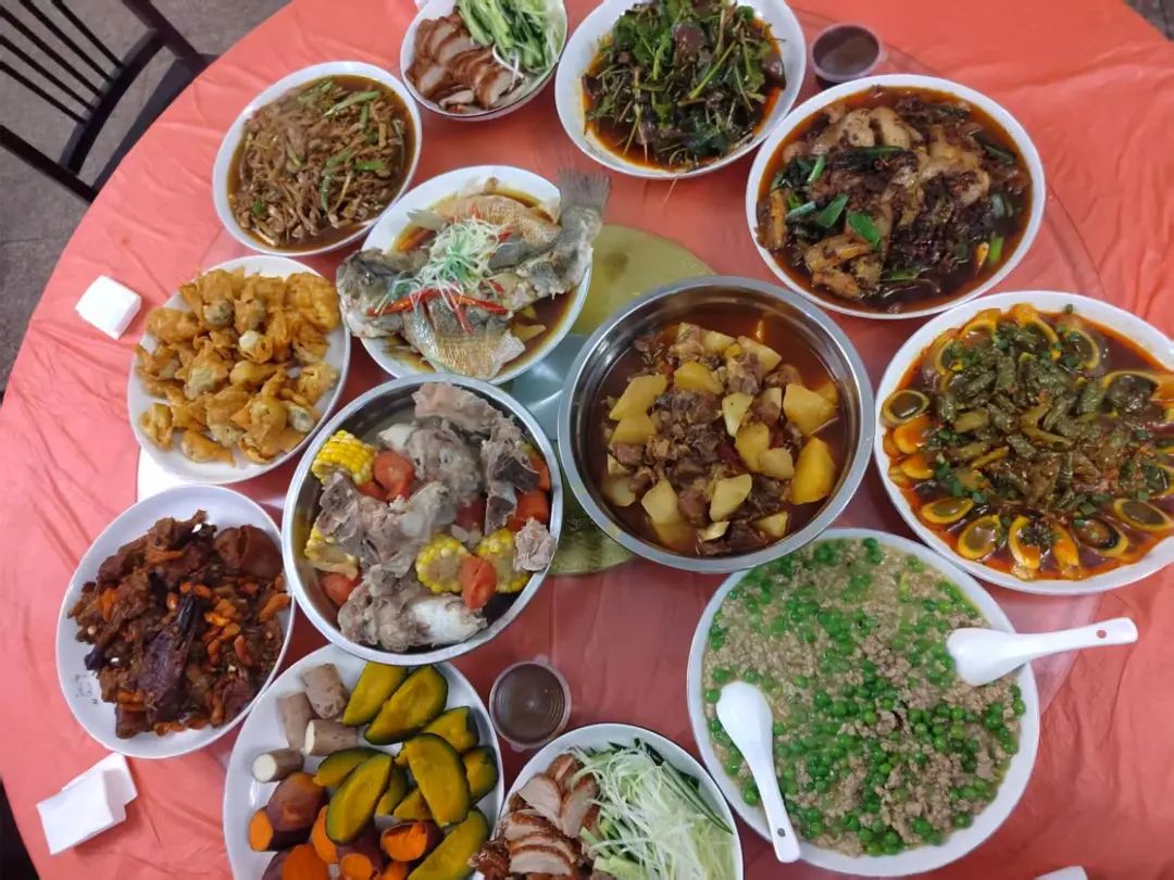 食堂美