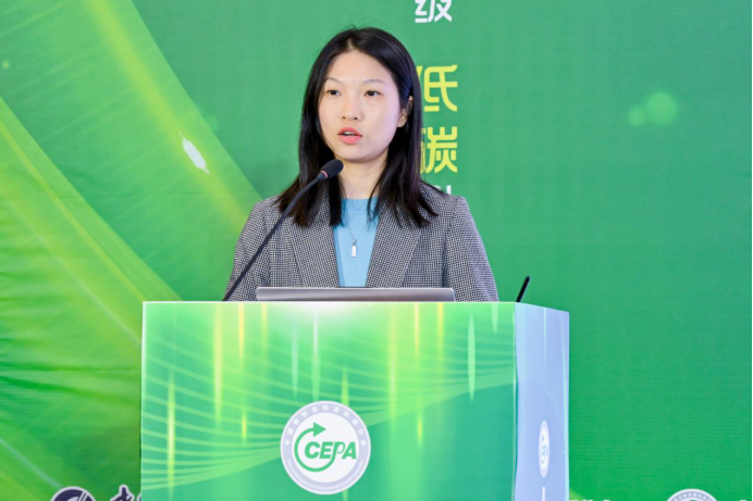 中国农业科学院农业环境与可持续发展研究所副研究员魏莎