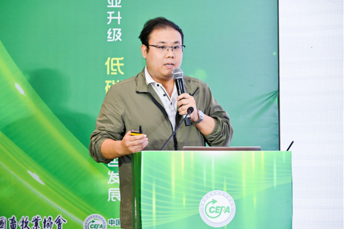 温氏食品集团股份有限公司熊煜