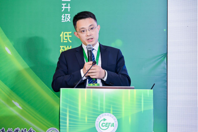 河南牧原生态环境科技有限公司总经理胡小山