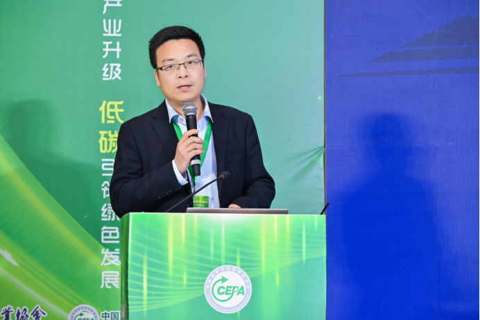 湖北德一农业科技有限公司场长王俊召