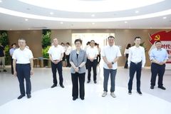 江西省副省长张莹调研双胞胎集团：龙头引领全链升级，政企合力“链”动江西食品新未来