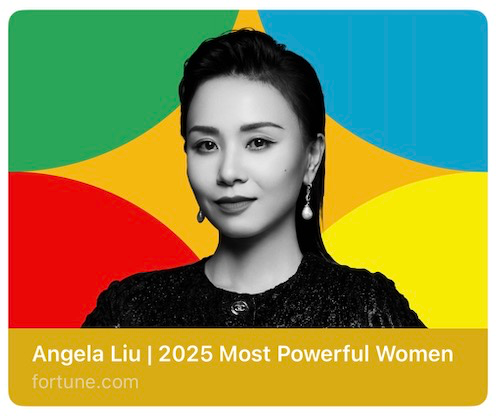 厉害！新希望刘畅上榜2025年《财富》全球最具影响力商界女性榜单