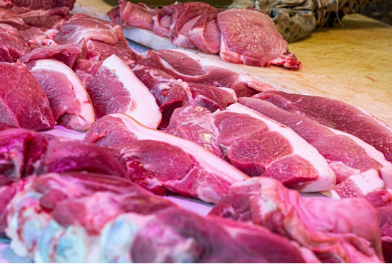 猪肉