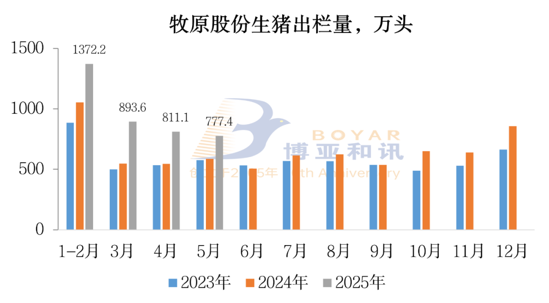降幅超25%！8家猪企5家出栏下降！下半年猪市咋走？朱增勇最新研判