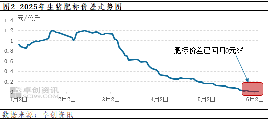肥标价差倒挂，淘汰母猪价格继续下跌！猪市后市如何？