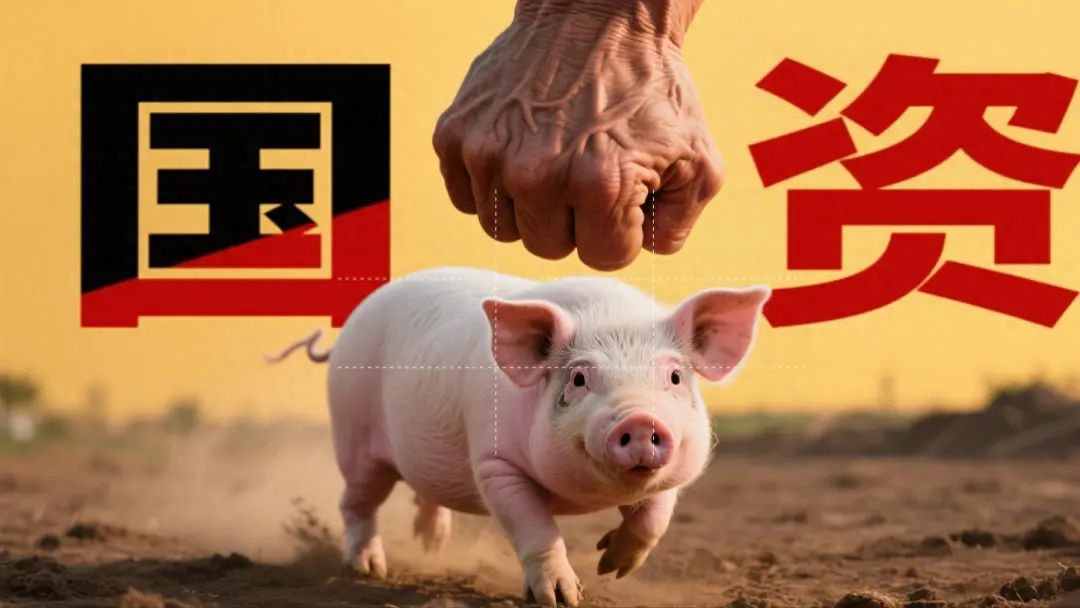 国资深度入局养猪业绝非简单&quot;救市&quot;，背后三大棋局正重塑猪业秩序！