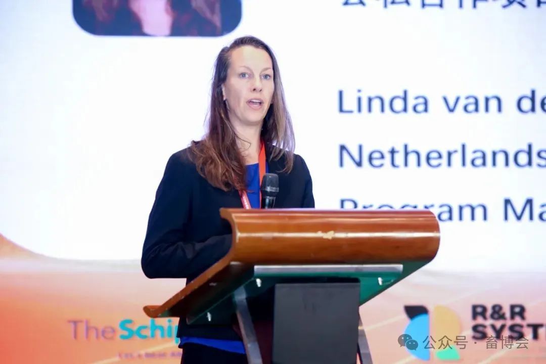 Linda van der Horst