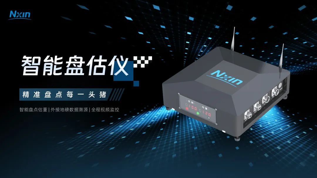 智能盘估仪