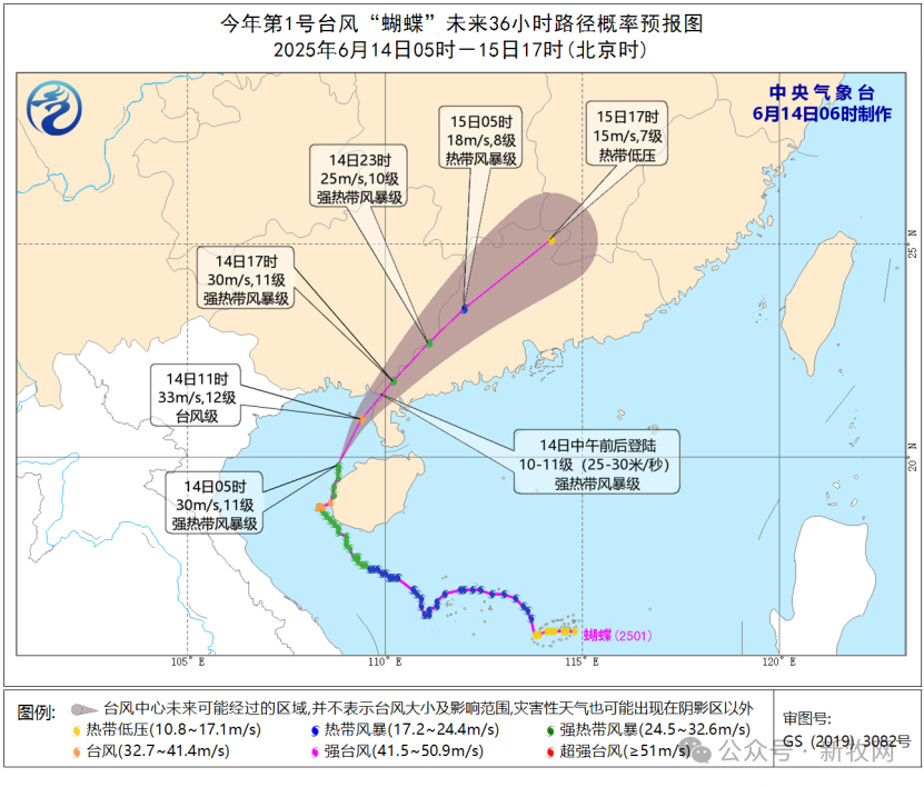 关注！台风“蝴蝶”逼近，六招应对“风雨综合征”！