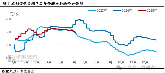 仔猪价格“跌势难挡”，后市何去何从？