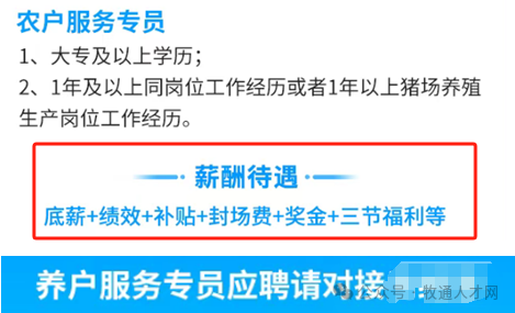 TOP20猪企超半数发展代养！管理型人才成热门