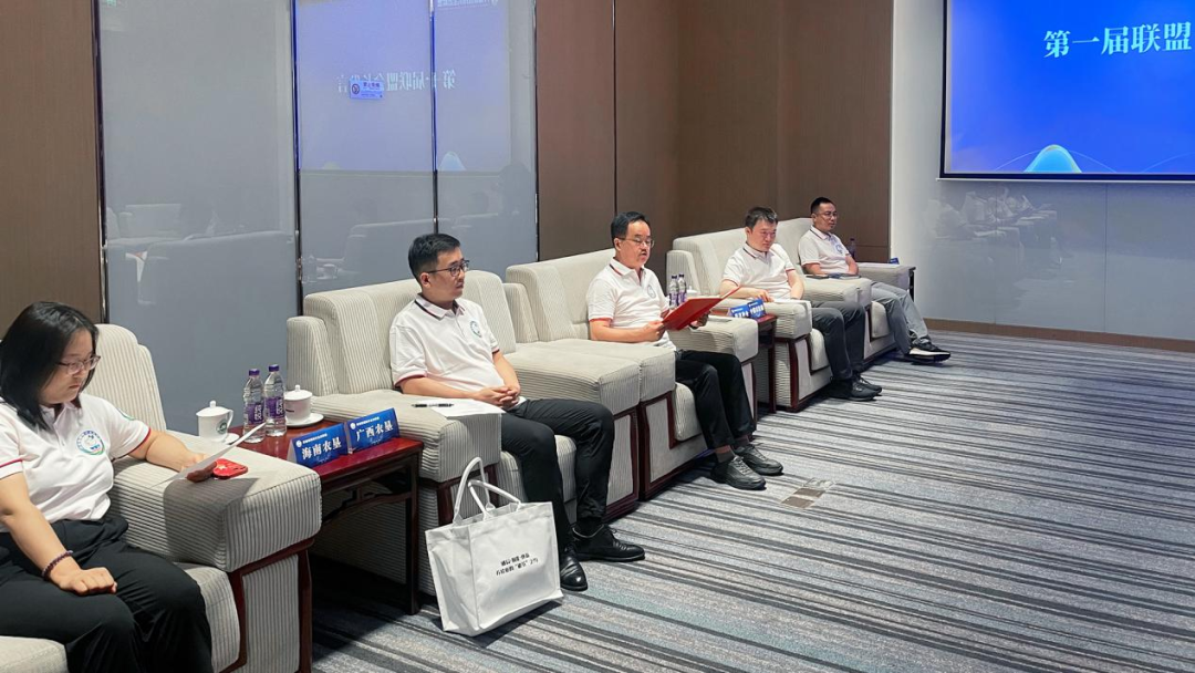 养猪管理技术生态联盟2025年第一次全体会议顺利召开