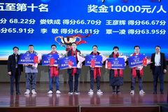 “2023扬翔养猪达人秀”最强养猪达人揭晓，斩获奖金45.36万元！