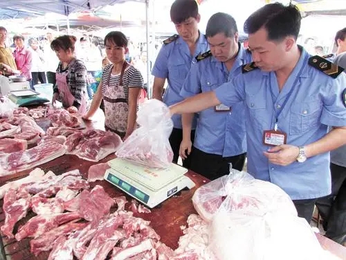 重磅！农业农村部、公安部等部门今年将部署开展“严厉打击肉类产品违法犯罪专项整治行动”