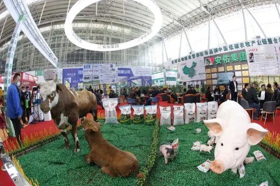 相约哈尔滨，齐聚牧博会！距离“第29届东北三省畜牧业交易博览会”开幕还有3天
